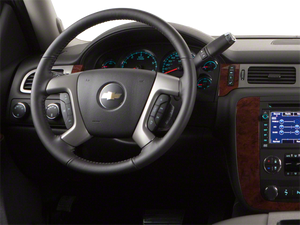 2013 Chevrolet Suburban LT