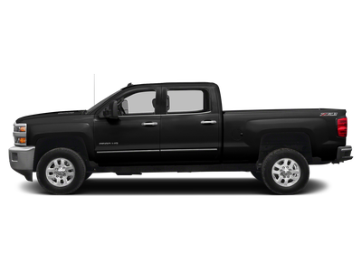 2015 Chevrolet Silverado 3500HD LTZ