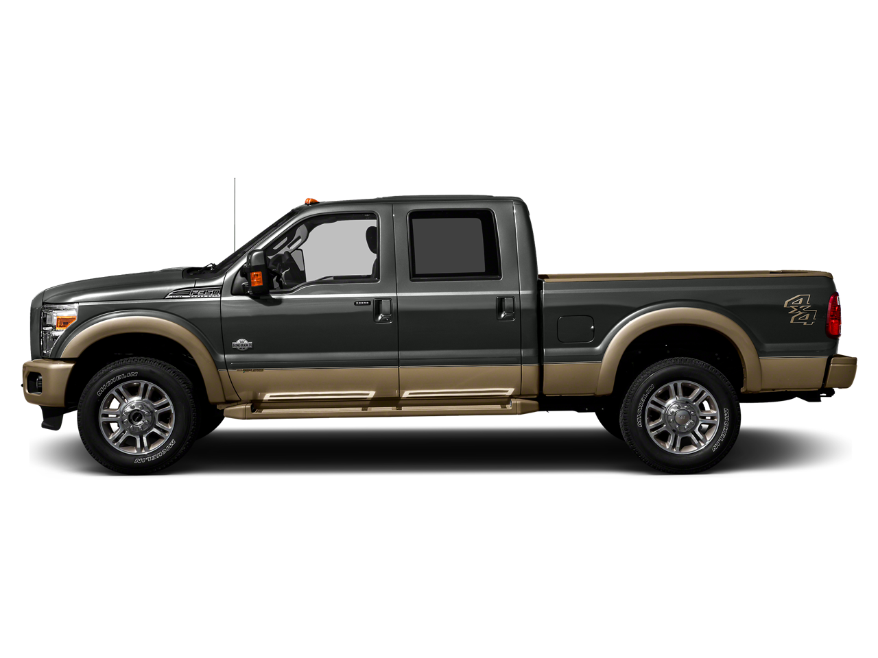 2015 Ford F-350SD Lariat