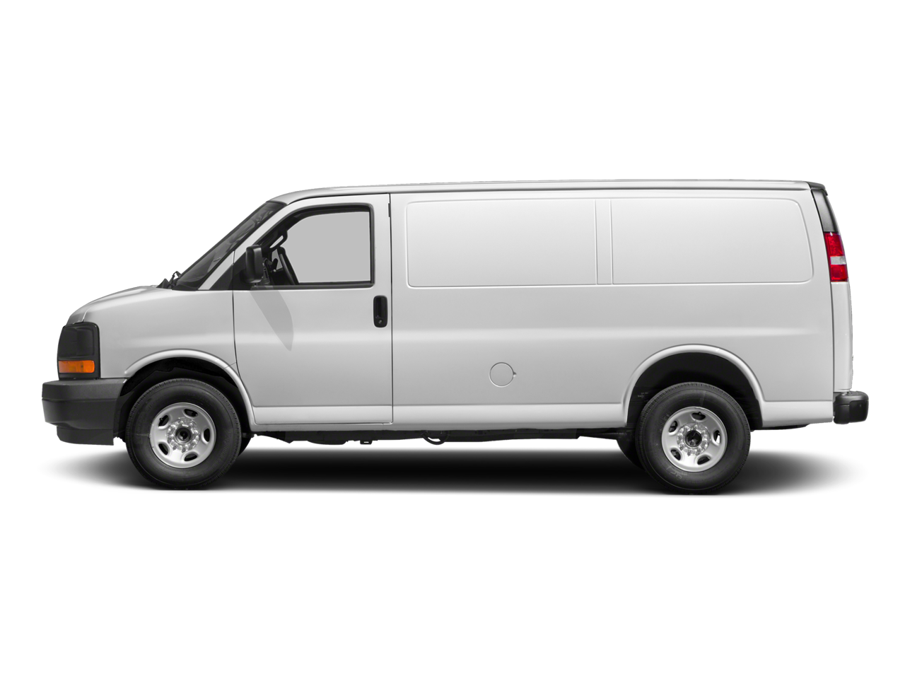 2017 GMC Savana 2500 Work Van