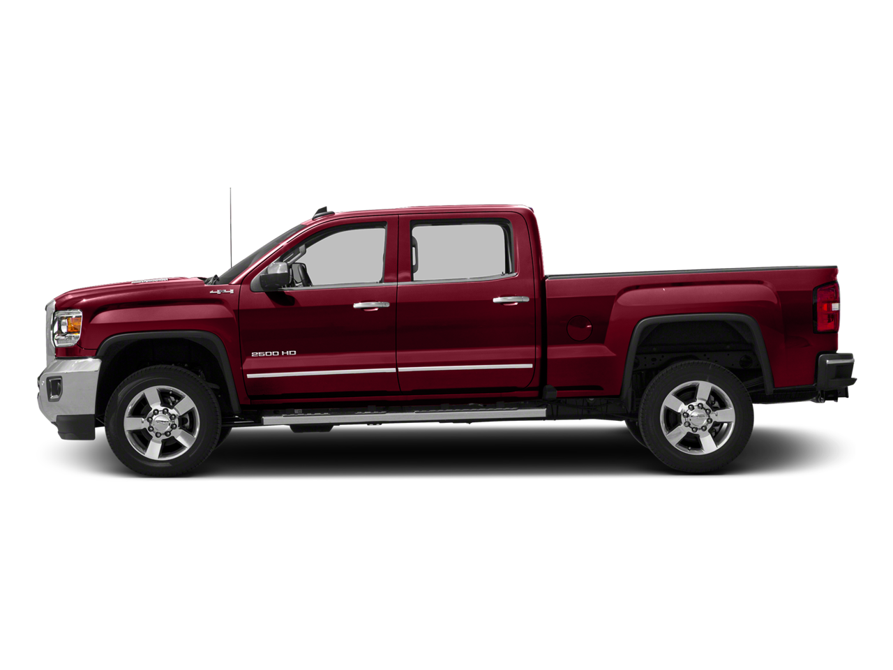 2018 GMC Sierra 2500HD SLT