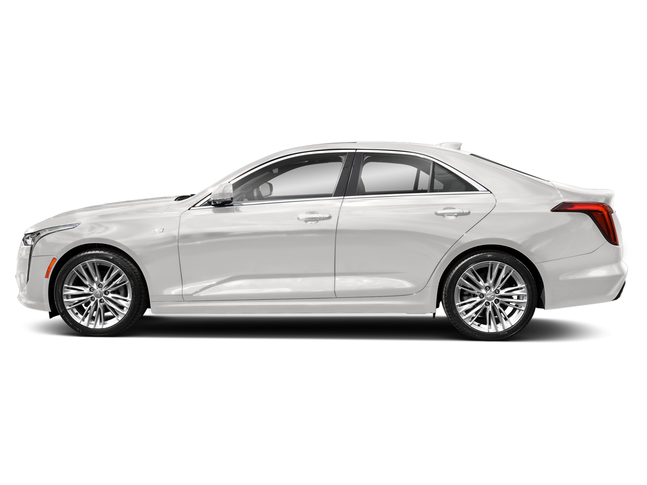2020 Cadillac CT4 Luxury
