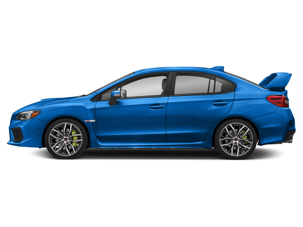 2021 Subaru WRX STi Limited