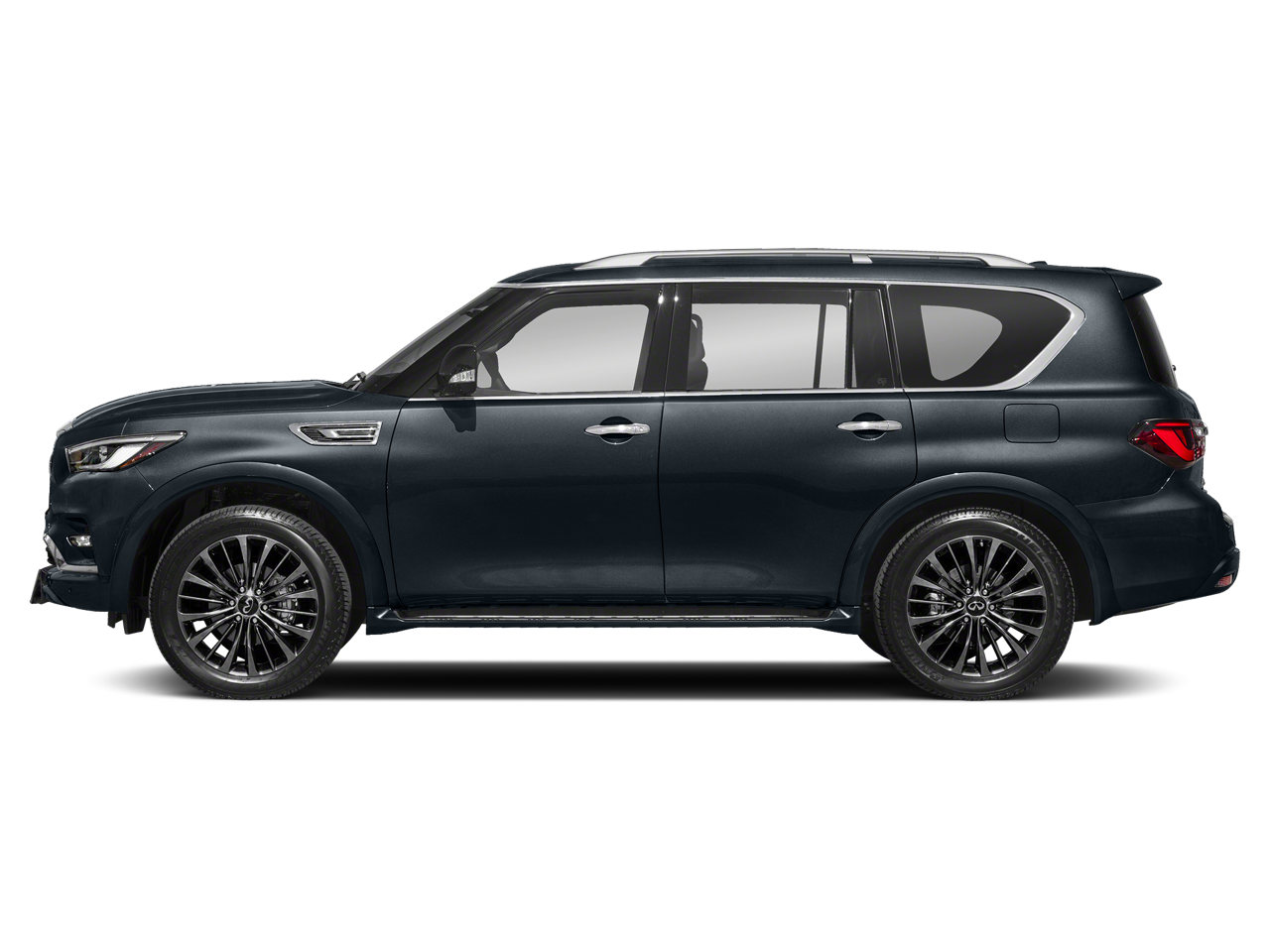 2022 INFINITI QX80 LUXE