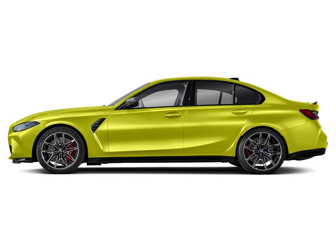 2023 Bmw M3 Competition photo 2