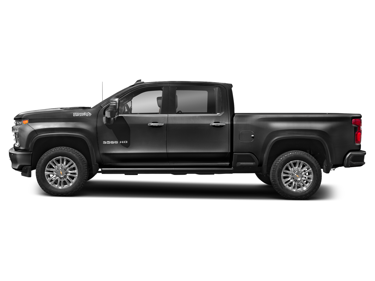 2023 Chevrolet Silverado 3500HD High Country