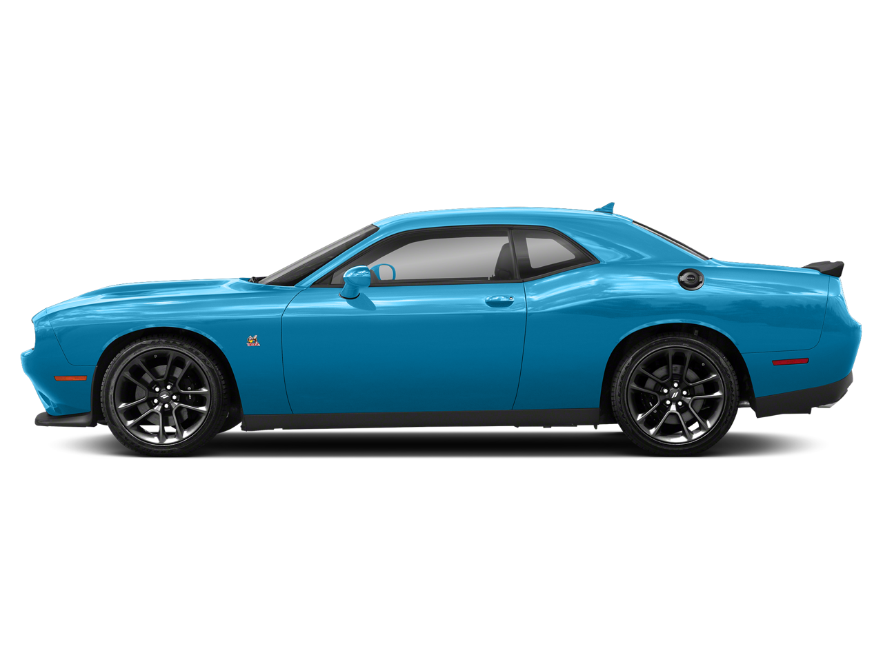 2023 Dodge Challenger R/T Scat Pack Widebody