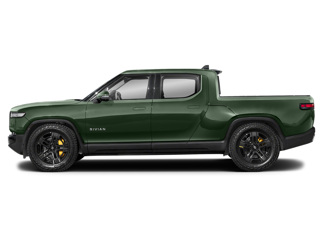 2023 Rivian R1T Adventure