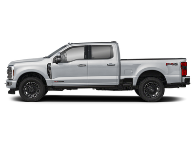 2024 Ford F-250SD Platinum