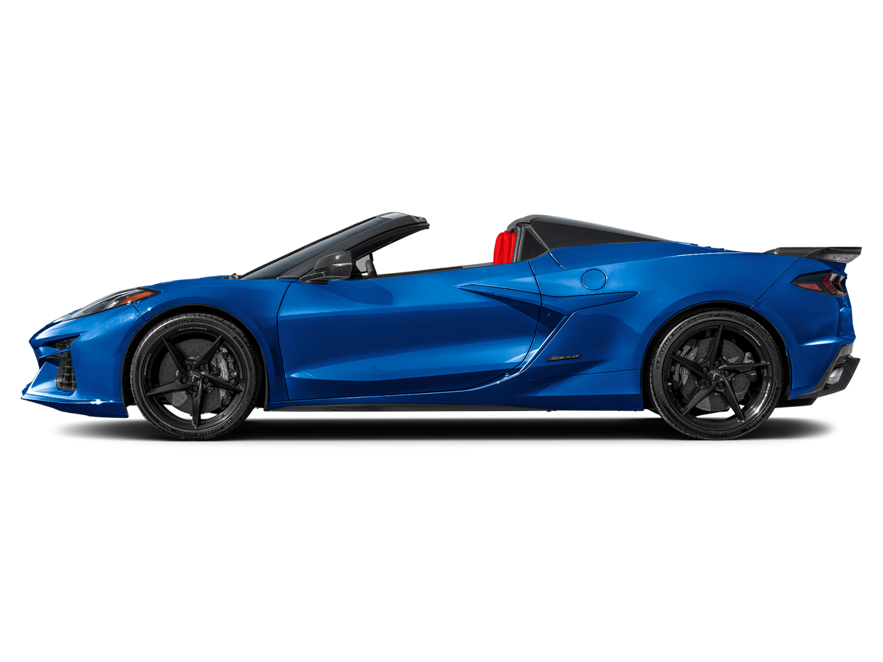 2025 Chevrolet Corvette E-Ray 3LZ