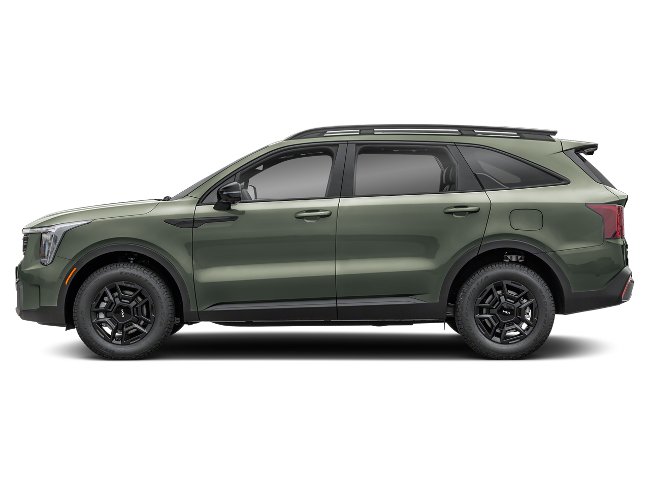 2025 Kia Sorento X-Pro SX Prestige