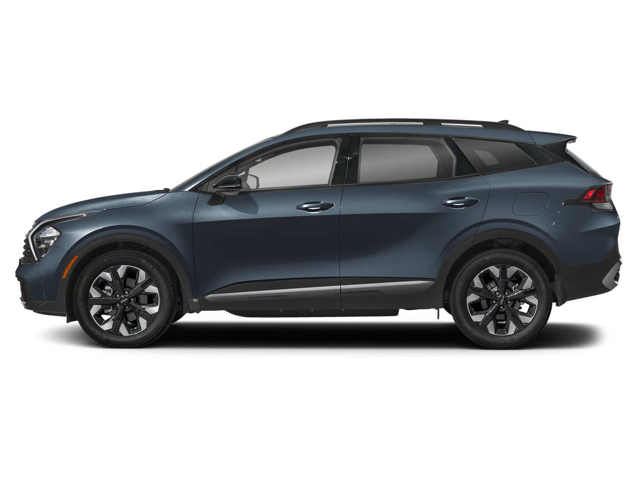 2025 Kia Sportage Plug-In Hybrid X-Line