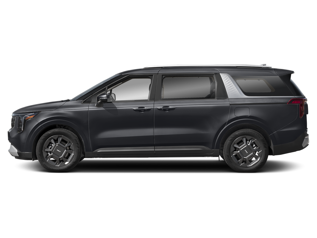 2025 Kia Carnival Hybrid EX