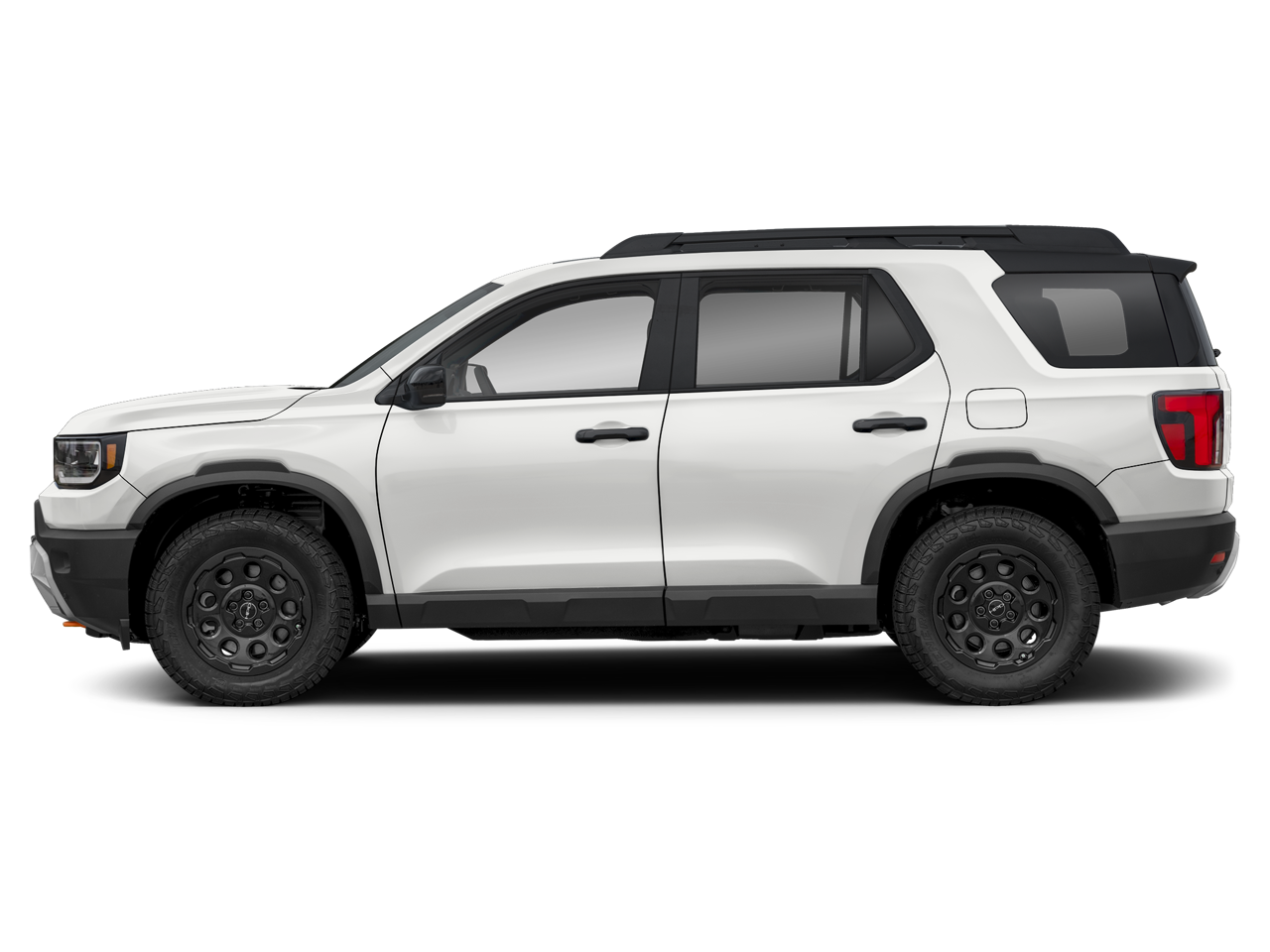 2026 Honda Passport TrailSport Blackout
