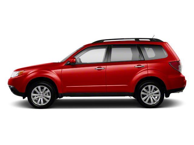 2010 Subaru Forester 2.5X Limited