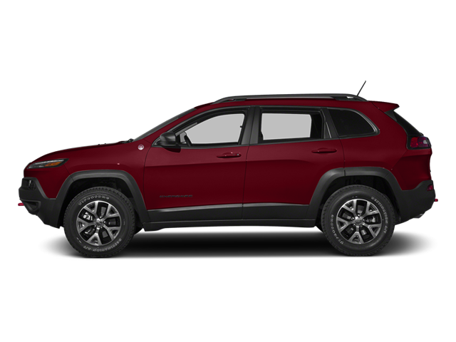 2014 Jeep Cherokee Trailhawk