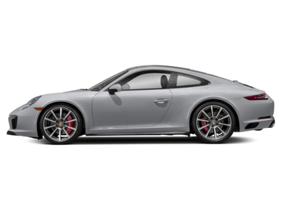2017 Porsche 911 Carrera 4S