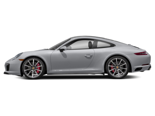 2017 Porsche 911 Carrera 4S