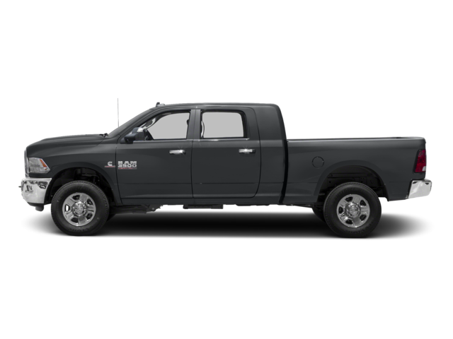 2017 RAM 3500 Big Horn