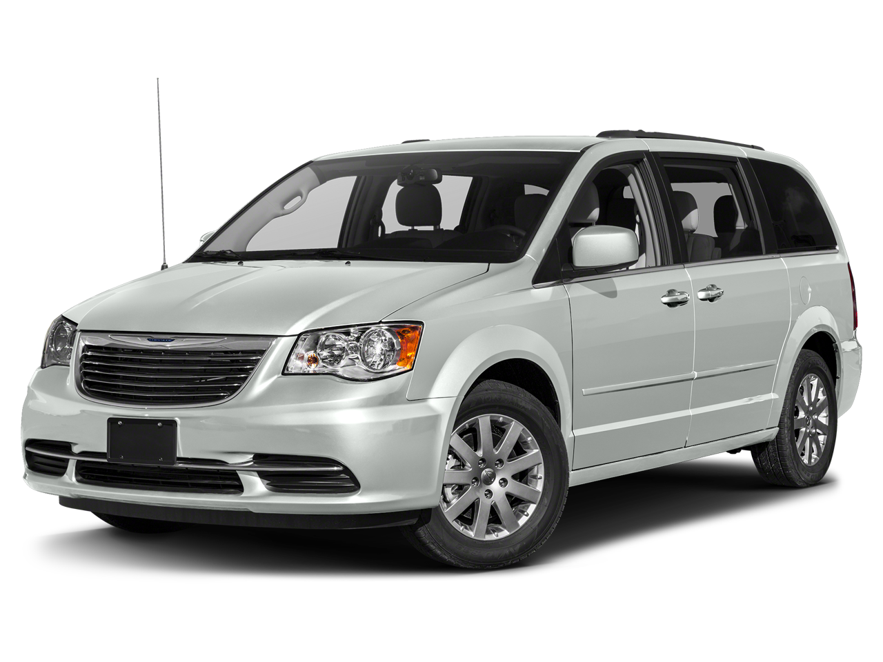 2015 Chrysler Town & Country