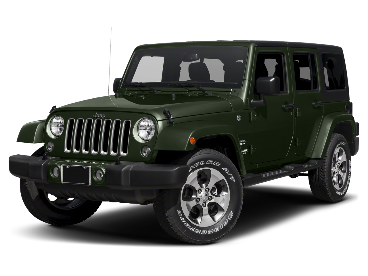 2015 Jeep Wrangler's photo
