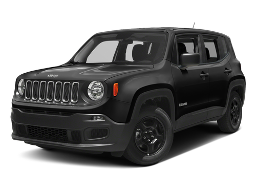2017 Jeep Renegade Sport