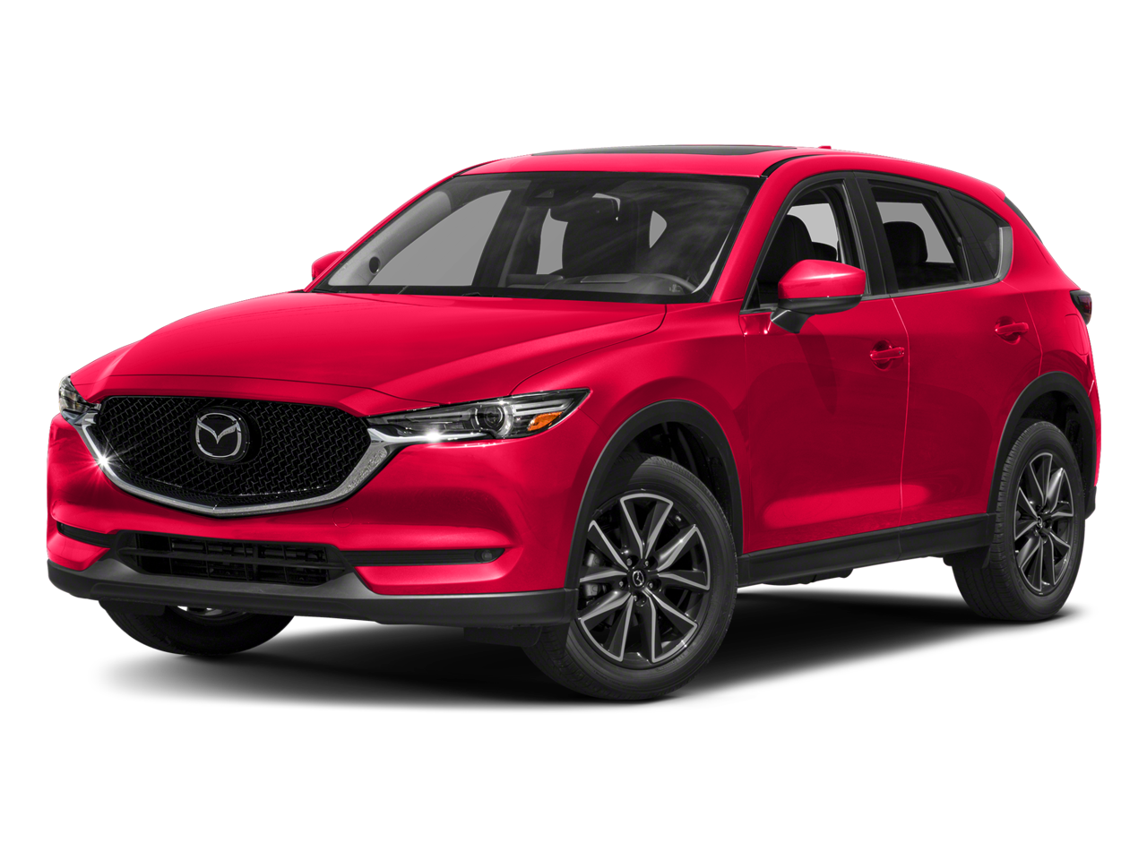 2017 Mazda CX-5