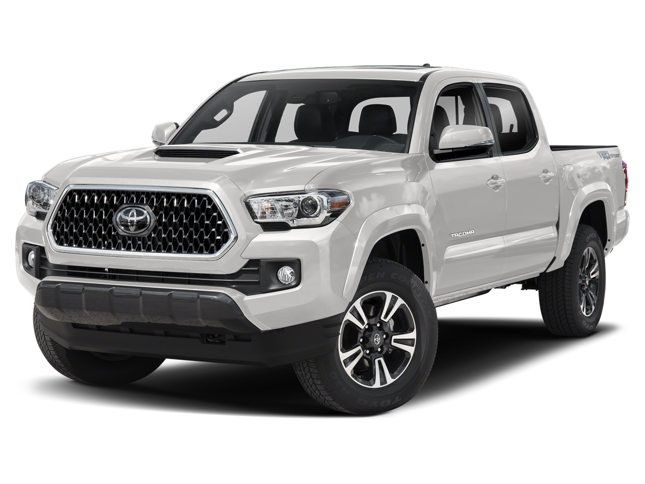 2019 Toyota Tacoma TRD Sport Double Cab 4WD V6 Auto SB's photo