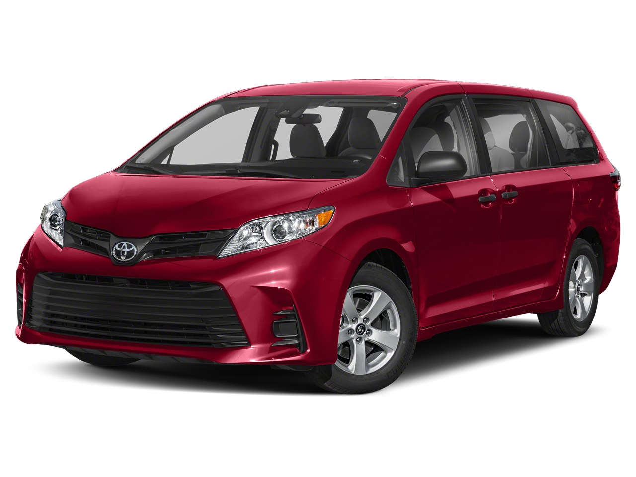 2019 Toyota Sienna SE 8 Passenger