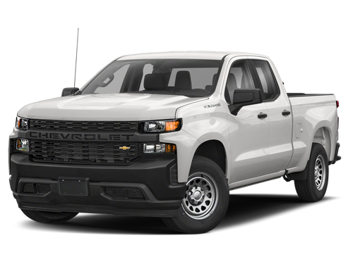 2020 Chevrolet Silverado 1500 WT