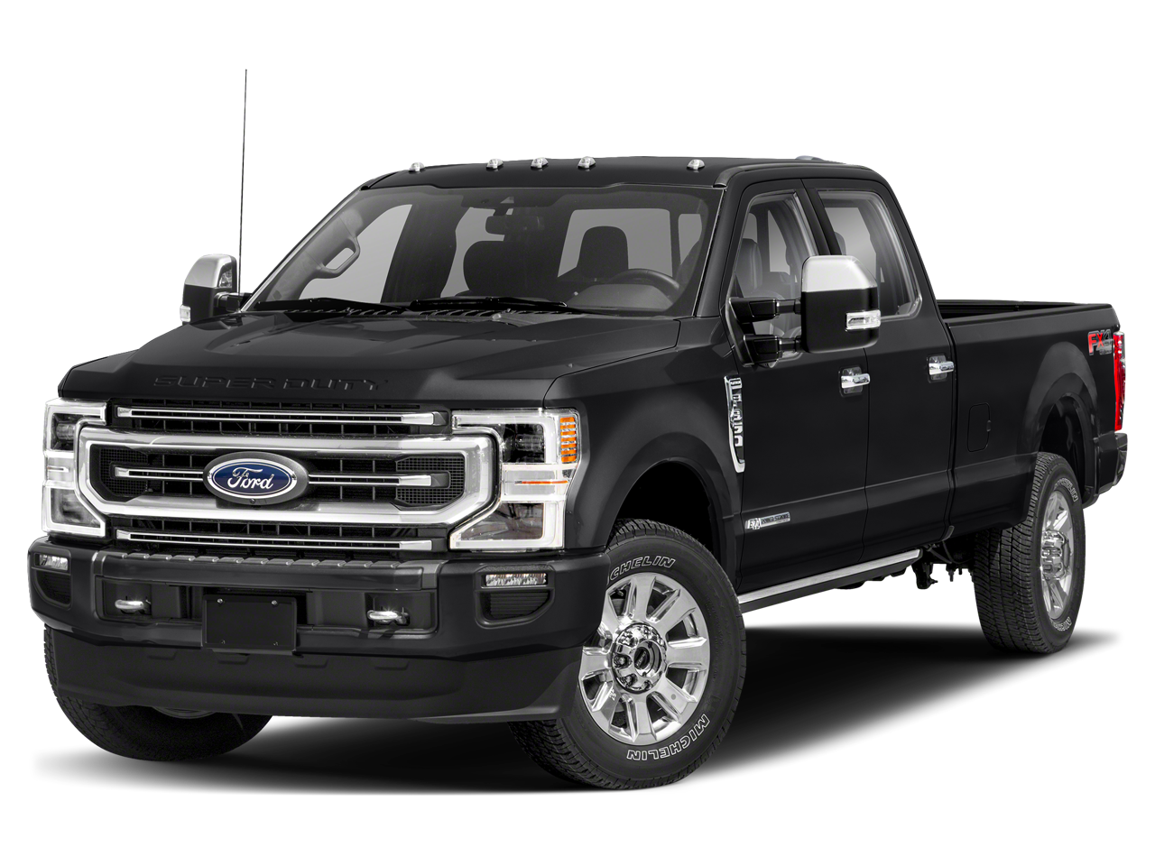 2020 Ford F-350 Platinum 4x4 Crew Cab 6-1/2' Box SRW's photo