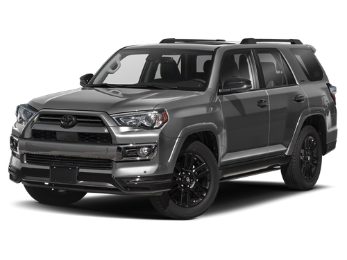 2020 Toyota 4Runner Nightshade
