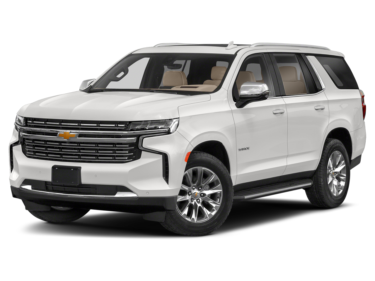 2021 Chevrolet Tahoe 4WD Premier's photo