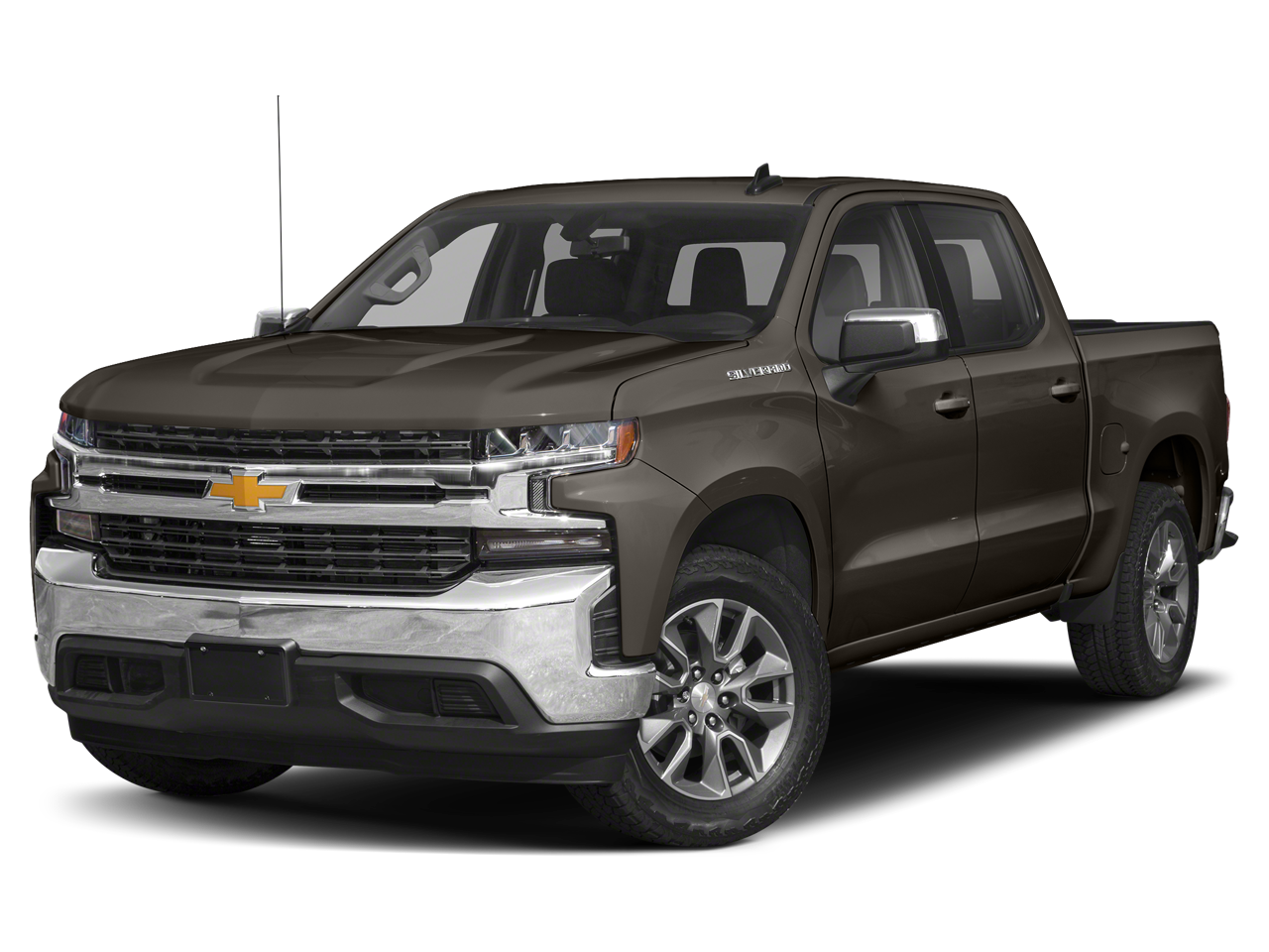 2021 Chevrolet Silverado 1500 LT 4X4 Crew Cab Short Box's photo