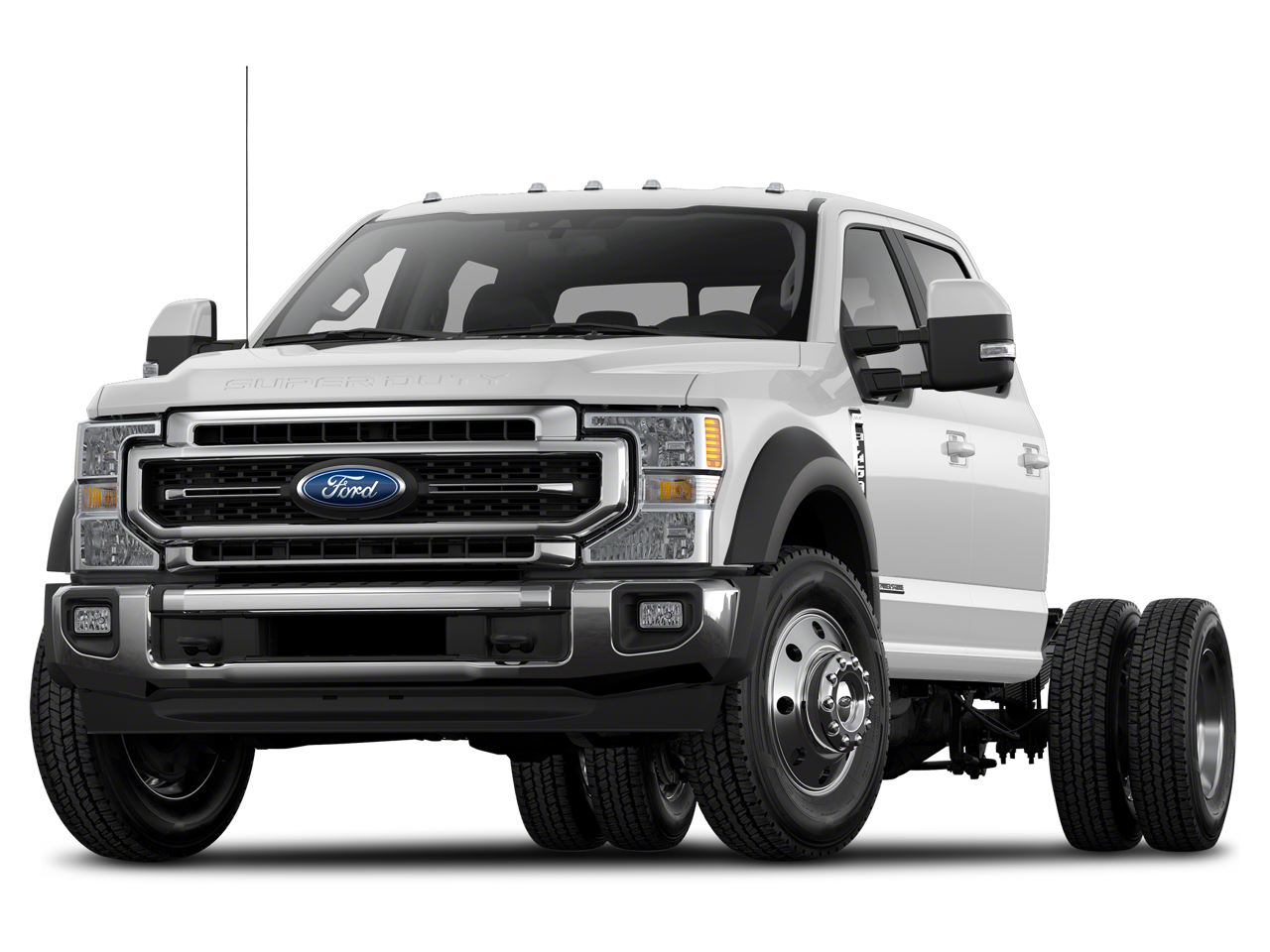 2021 Ford F-450SD XL DRW