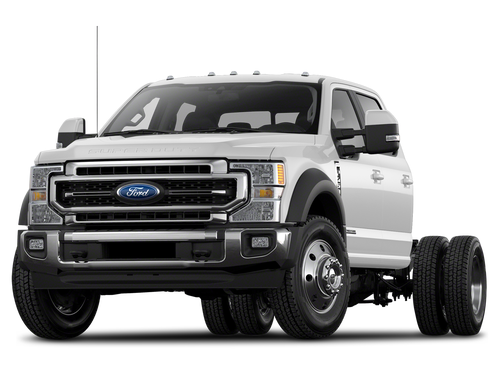 2021 Ford F-450SD XL DRW