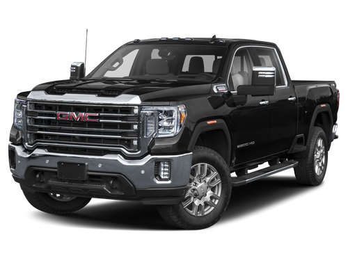 2021 GMC Sierra 3500HD Denali