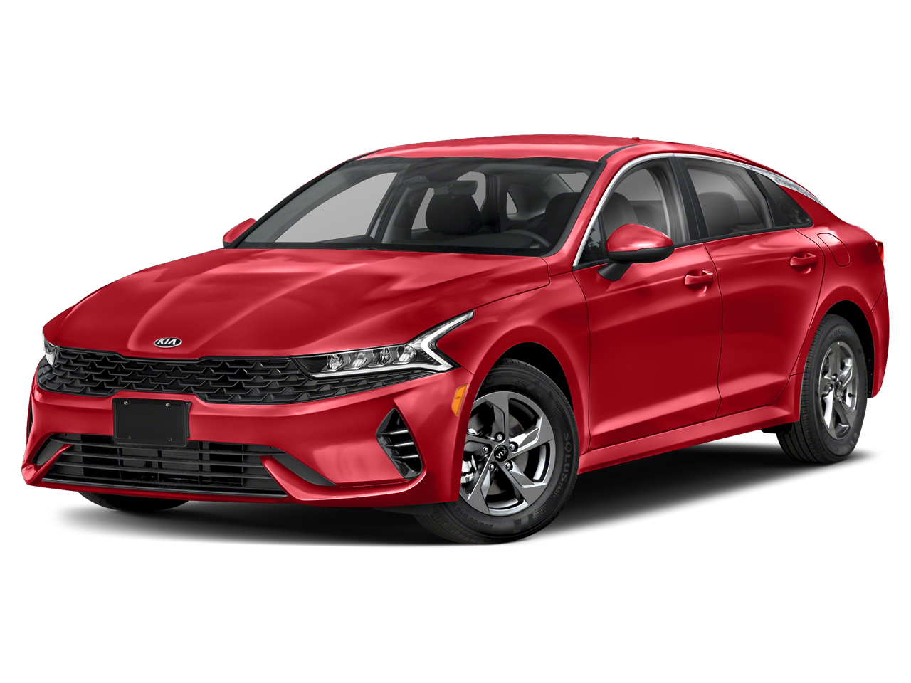 2021 Kia K5 LXS