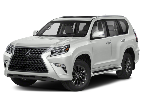 2021 Lexus GX 460