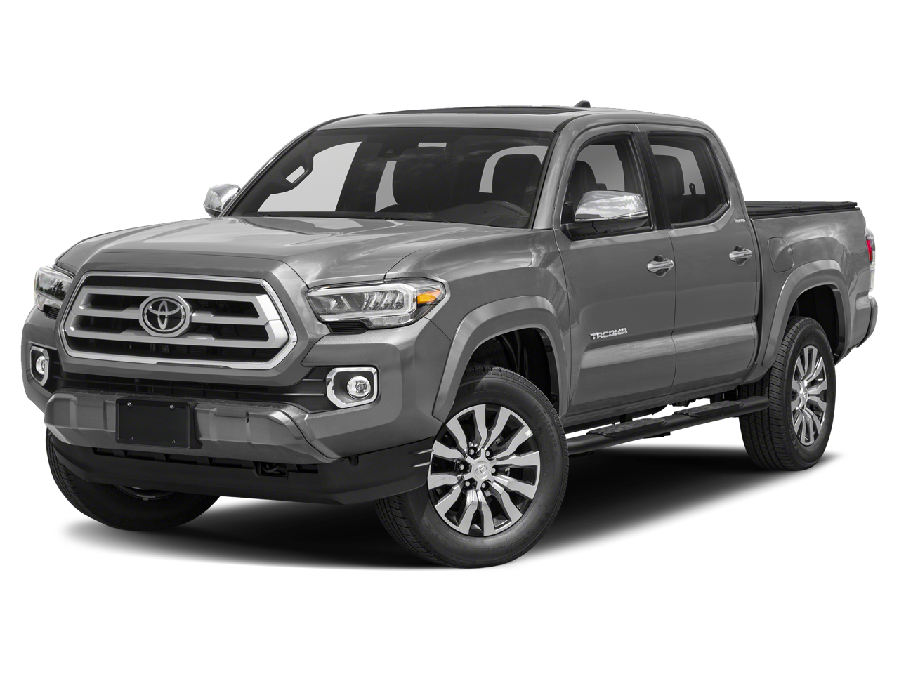 2021 Toyota Tacoma Limited Double Cab 4WD V6 Auto LB's photo