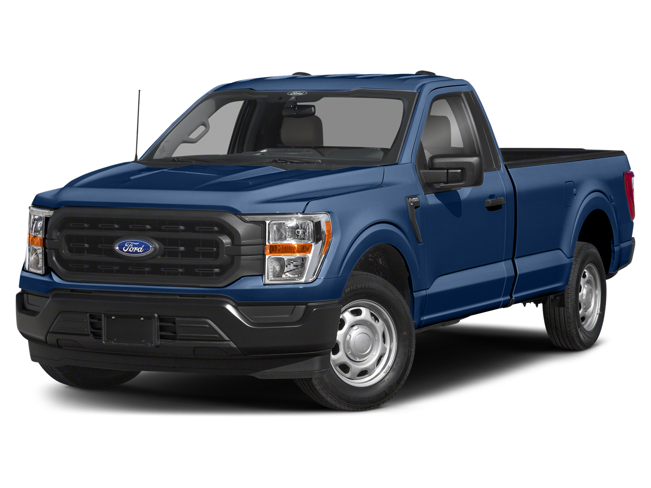 2022 Ford F-150 XL 5.0 V8