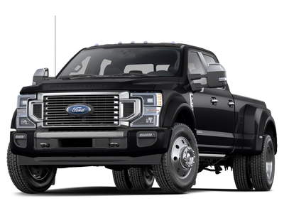2022 Ford F-450 Platinum DRW