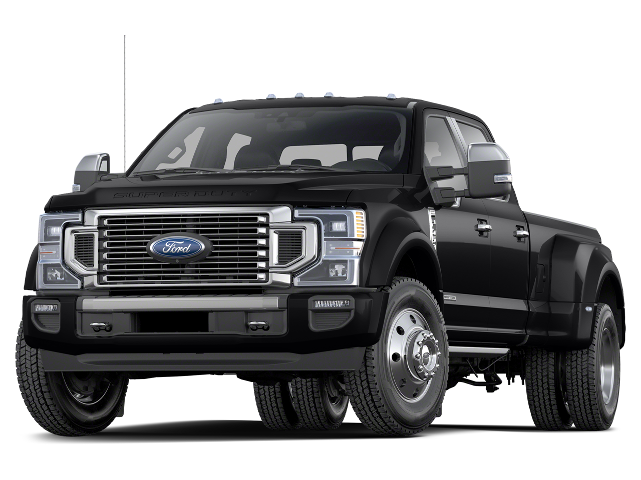 2022 Ford F-450 Platinum DRW