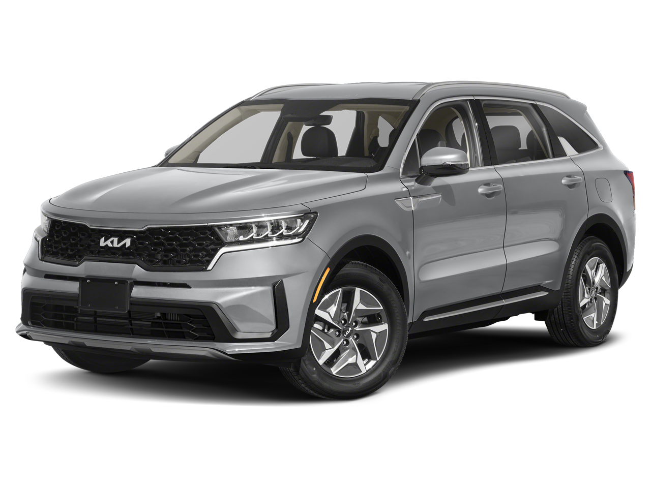 2022 Kia Sorento Hybrid S