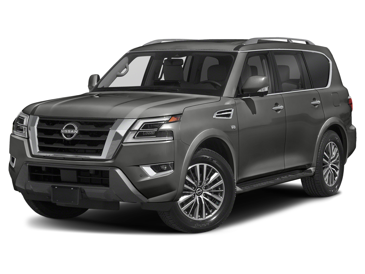 2022 Nissan Armada SL