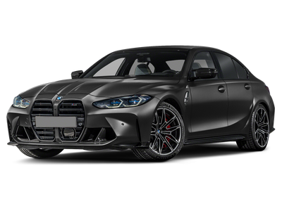 2023 BMW M3 Competition