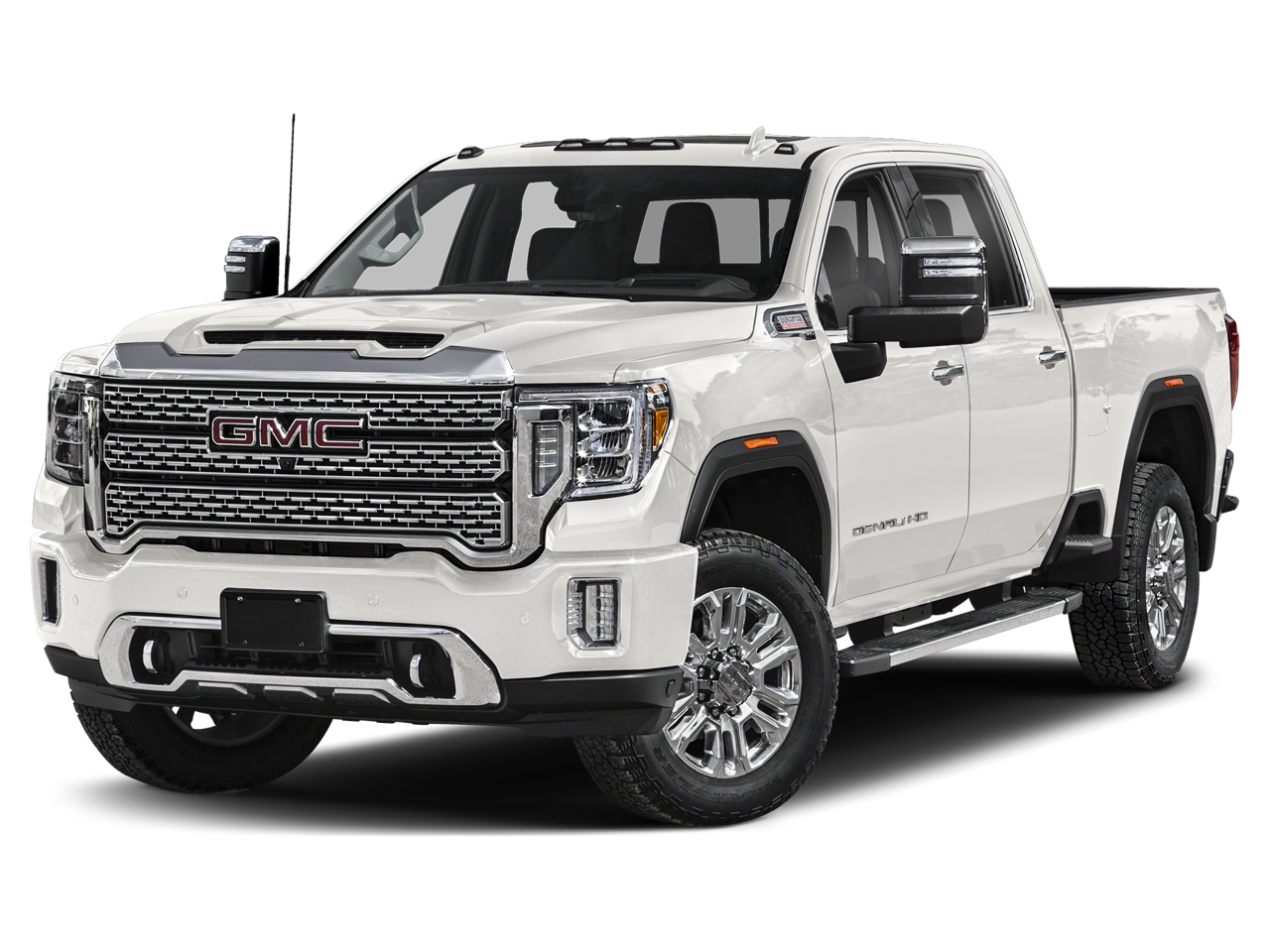 2023 GMC Sierra 3500HD Denali