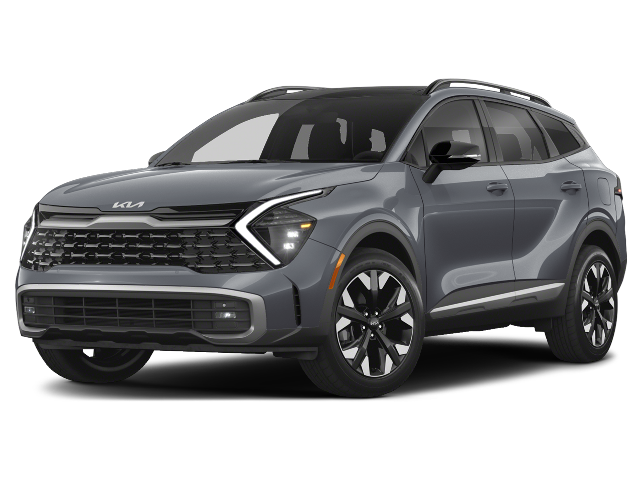 2023 Kia Sportage Plug-In Hybrid X-Line Prestige