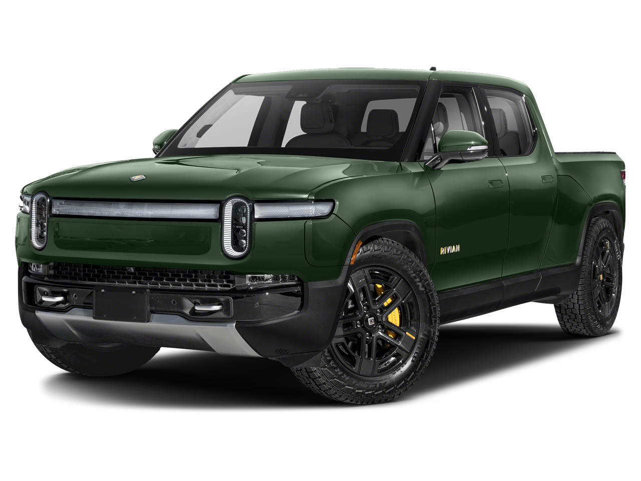 2023 Rivian R1T Adventure