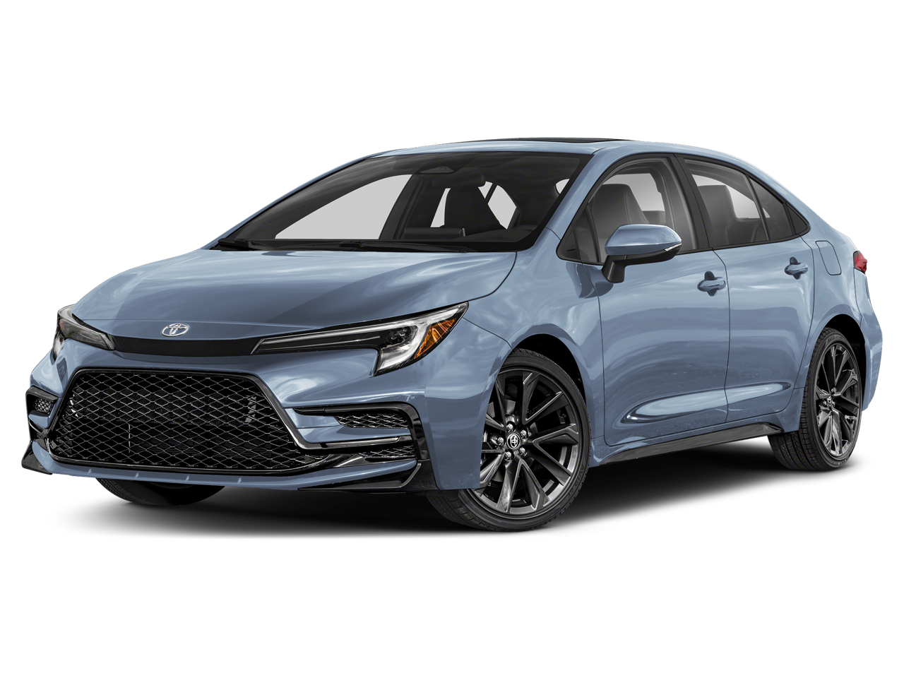 2023 Toyota Corolla XSE CVT's photo